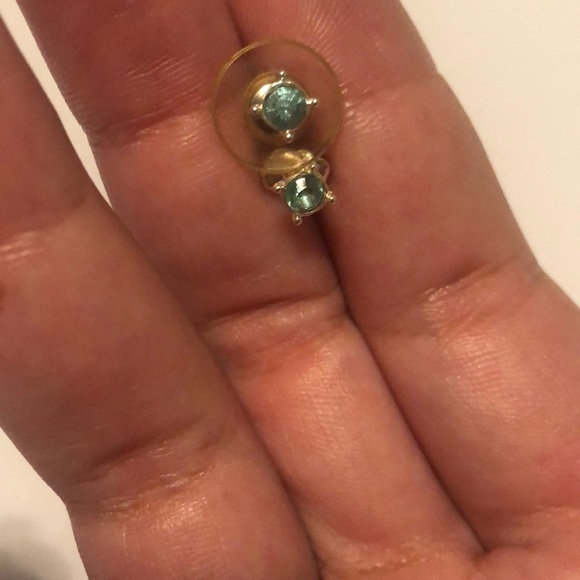 Frozen Trio Earrings - Picture 3 of 3